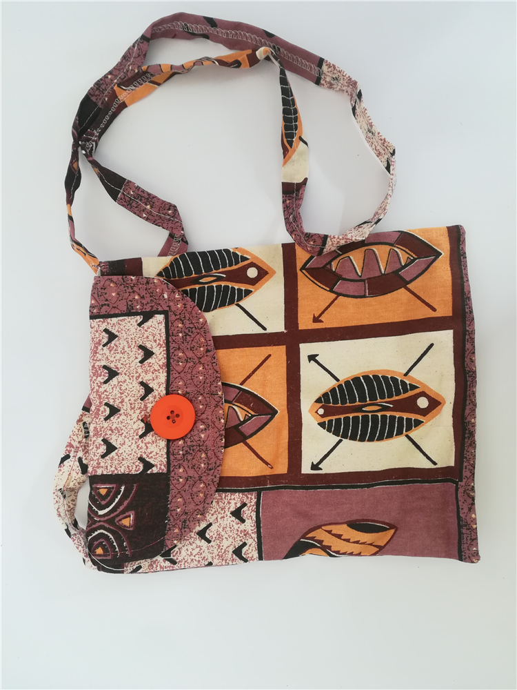 Unique Print Sling Bags 20 | Luv-Afrika