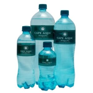 Cape Aqua Sparkling Water