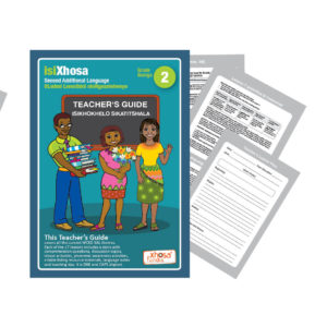 isiXhosa Teacher's Guide Workbook 2