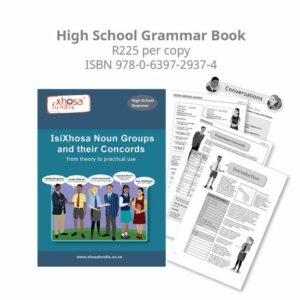 High School Grammar Book